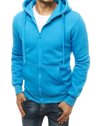 Herren Kapuzenpullover Hellblau Dstreet BX4689_2