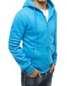 Herren Kapuzenpullover Hellblau Dstreet BX4689_3