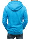 Herren Kapuzenpullover Hellblau Dstreet BX4689_4