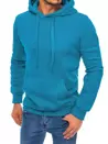 Herren Kapuzenpullover Hellblau Dstreet BX5108_1