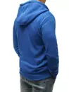 Herren Kapuzenpullover Hellblau Dstreet BX5229_4