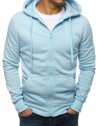 Herren Kapuzenpullover Himmelblau Dstreet BX4246_1