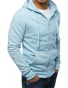 Herren Kapuzenpullover Himmelblau Dstreet BX4246_2