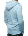 Herren Kapuzenpullover Himmelblau Dstreet BX4246_5