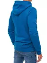 Herren Kapuzenpullover Himmelblau Dstreet BX5081_4