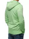 Herren Kapuzenpullover Minzegrün Dstreet BX5230_4