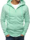 Herren Kapuzenpullover Minzegrün Dstreet BX5231_1