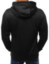 Herren Kapuzenpullover Schwarz BX2028_5