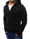 Herren Kapuzenpullover Schwarz Dstreet BX2192_3