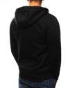 Herren Kapuzenpullover Schwarz Dstreet BX2192_4