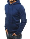 Herren Kapuzenpullover dunkelblau Dstreet BX4684_2