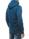 Herren Kapuzenpullover dunkelblau Dstreet BX5080_4