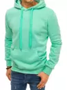 Herren Kapuzenpullover minze Dstreet BX4946_2