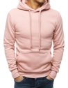 Herren Kapuzenpullover rosa Dstreet BX4845_1