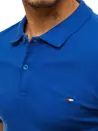 Herren Poloshirt Dunkelblau Dstreet PX0329_4