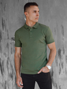 Herren Poloshirt Farbe Grün DSTREET PX0611_1