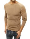 Herren Pullover Beige Dstreet WX1658_1