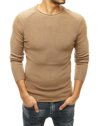 Herren Pullover Beige Dstreet WX1658_2