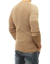 Herren Pullover Beige Dstreet WX1658_4