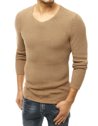 Herren Pullover Braun Dstreet WX1591_1