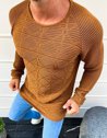 Herren Pullover Camel Dstreet WX1597_1