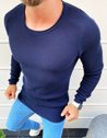 Herren Pullover Dunkelblau Dstreet WX1616_1