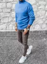 Herren Pullover Farbe Blau DSTREET WX2017_2