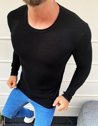 Herren Pullover Schwarz Dstreet WX1587_1