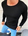 Herren Pullover Schwarz Dstreet WX1615_1