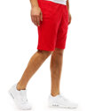 Herren Sport Shorts Farbe Rot DSTREET SX2389_3
