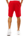 Herren Sport Shorts Farbe Rot DSTREET SX2389_5
