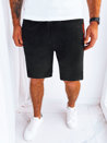 Herren Sport Shorts Farbe Schwarz DSTREET SX2221_1