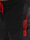 Herren Sport Shorts Farbe Schwarz DSTREET SX2221_3