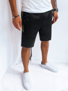 Herren Sport Shorts Farbe Schwarz DSTREET SX2260_2