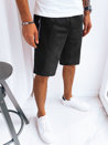 Herren Sport Shorts Farbe Schwarz DSTREET SX2265_2