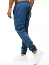 Herren Sporthose Blau Dstreet UX3370_4