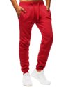 Herren Sporthose rot Dstreet UX2708_3