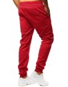 Herren Sporthose rot Dstreet UX2708_4