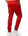 Herren Sporthose rot Dstreet UX2711_4