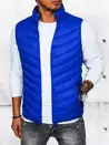 Herren Steppjacke Blau Dstreet TX4429_1