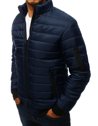 Herren Steppjacke Dunkelblau Dstreet TX2822_3