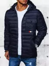 Herren Steppjacke Dunkelblau Dstreet TX4400_1