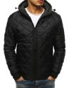 Herren Steppjacke Schwarz Dstreet TX2601_1