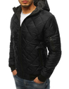 Herren Steppjacke Schwarz Dstreet TX2601_3