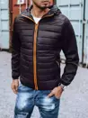 Herren Steppjacke Schwarz Dstreet TX3785_1