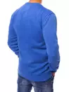 Herren Sweatshirt Blau Dstreet BX5104_4