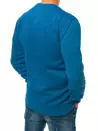 Herren Sweatshirt Dunkelblau Dstreet BX5058_4