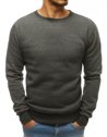 Herren Sweatshirt Dunkelgrau Dstreet BX2405_1