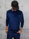 Herren Sweatshirt Farbe Dunkelblau DSTREET BX5531_1