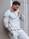 Herren Sweatshirt Grau Dstreet BX4109z_1